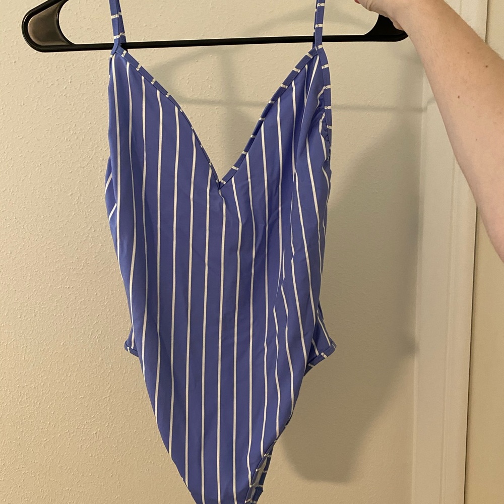J. Crew one piece swimsuit